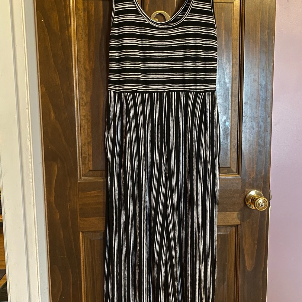 Black and white ROMPER target brand